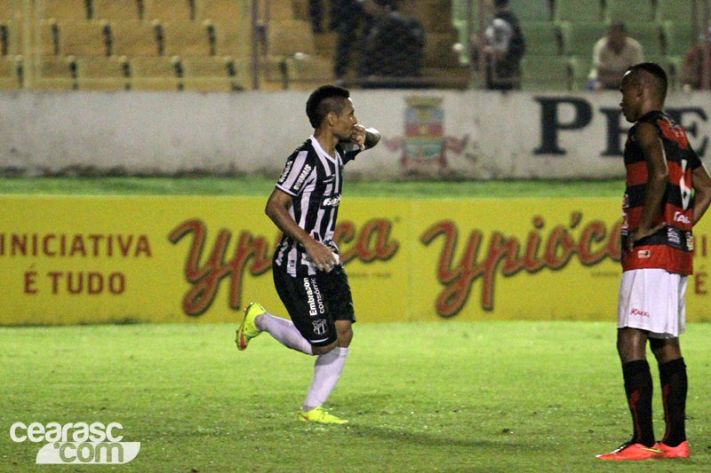[03-02] Guarany 0 x 2 Ceará3 - 13