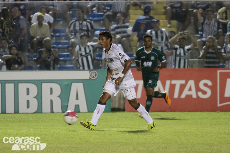 [07-09] Ceará x Guarani2 - 4