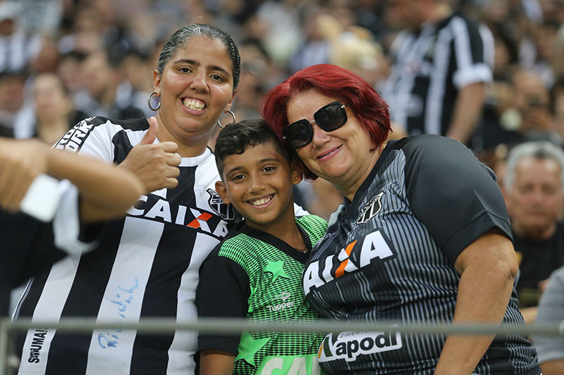 [25-11-2017] Ceara 1 x 0 ABC - Torcida part.3 - 2