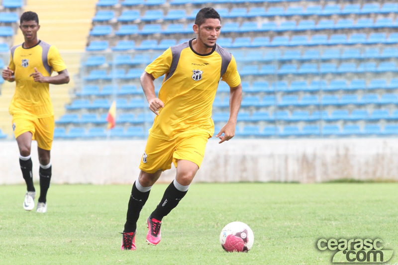 [10-01] Ceará 5 x 1 Sindicato dos atletas - 02 - 16