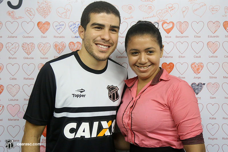 [27-04-2017] HEMOCE "Torcida Campeã – Doa Sangue de Coração" - 15