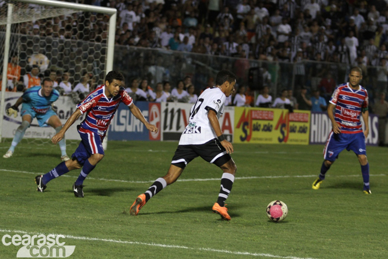 [13-05] Ceará x Fortaleza3 - 4