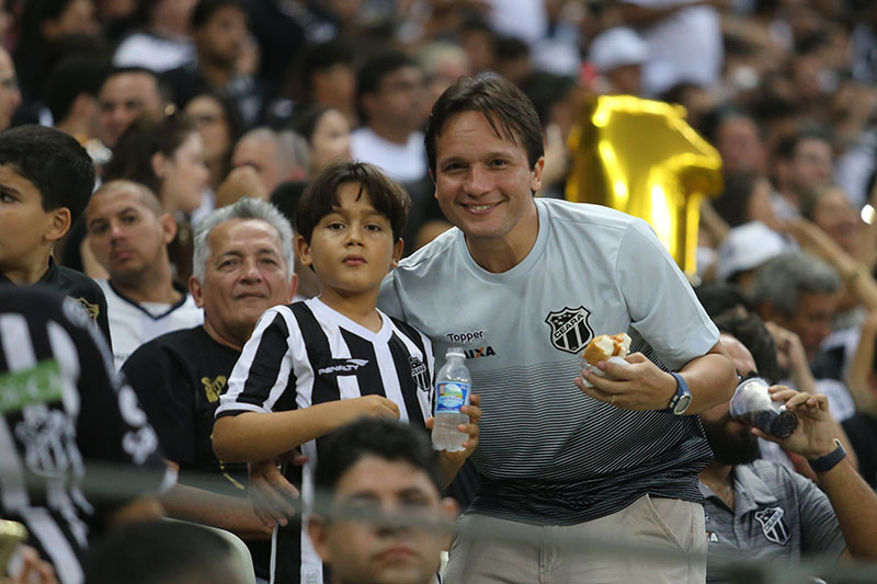 [25-11-2017] Ceara 1 x 0 ABC - Torcida part.3 - 6