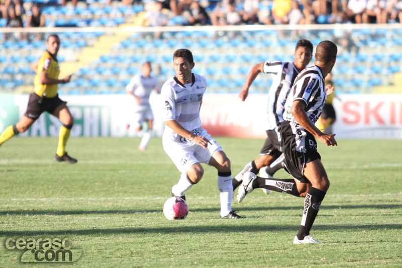 Ceará x ASA - 14