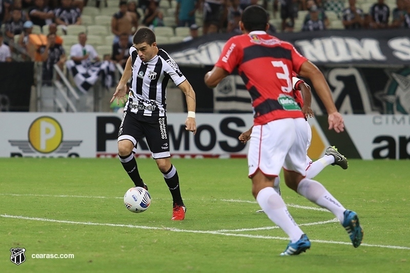 [29-01-2017] Ceara 2 x 1 Guarany (S) - 9