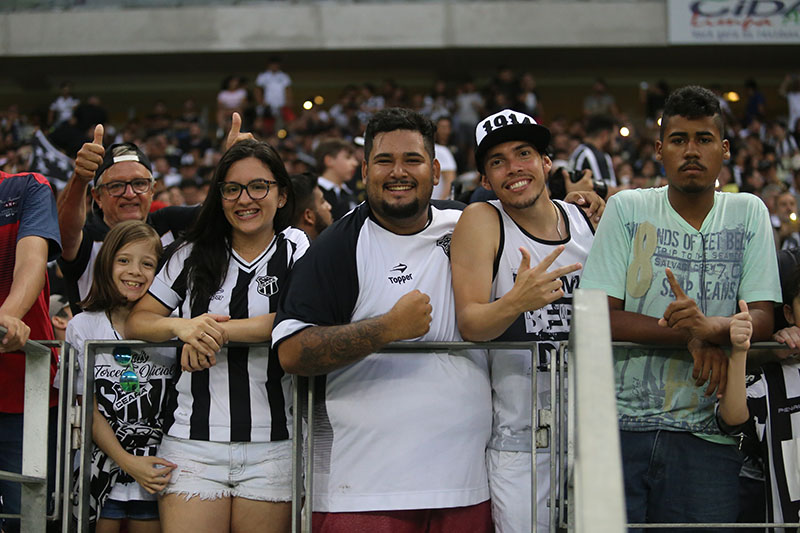 [25-11-2017] Ceara 1 x 0 ABC - Torcida part.3 - 7