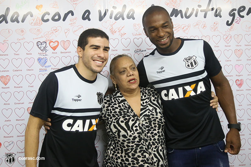 [27-04-2017] HEMOCE "Torcida Campeã – Doa Sangue de Coração" - 20