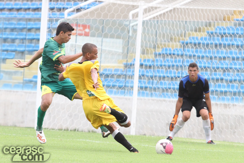 [10-01] Ceará 5 x 1 Sindicato dos atletas - 02 - 18