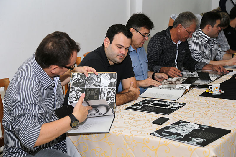 [28-10-2016] Conselho Deliberativo - Homenagem a Evandro Leitão - 12