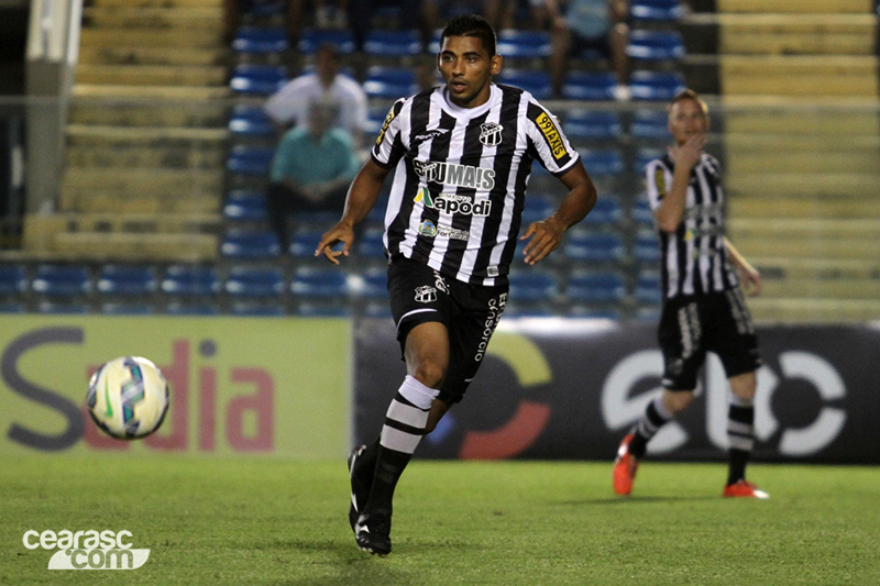 [15-07] Ceará 0 x 0 Tupi - 16