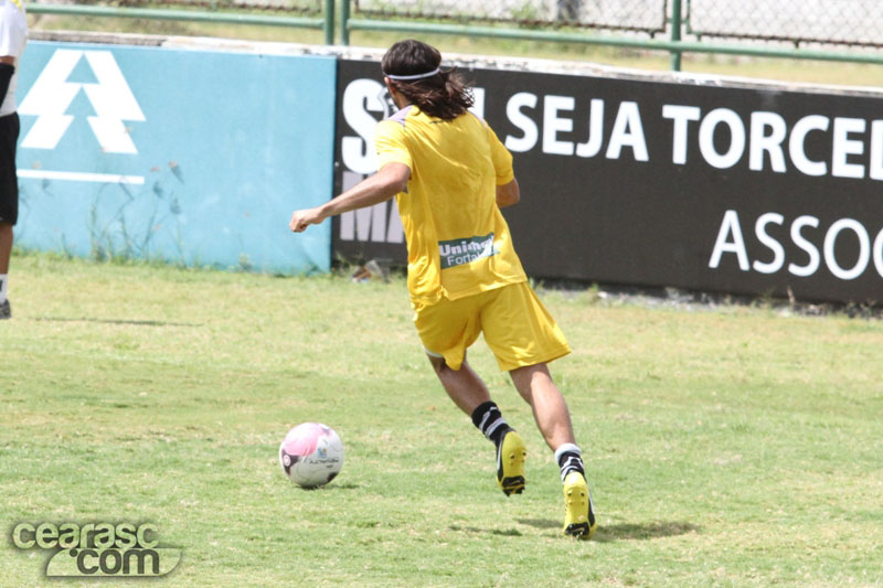 [11-10] Treino de finalizações - 1