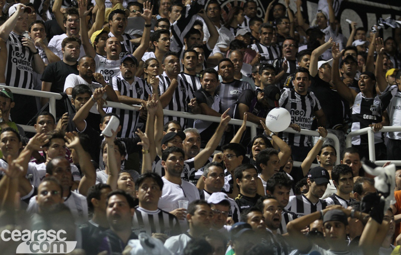 [25-03] Ceará 1 x 0 Fortaleza - TORCIDA-02 - 11
