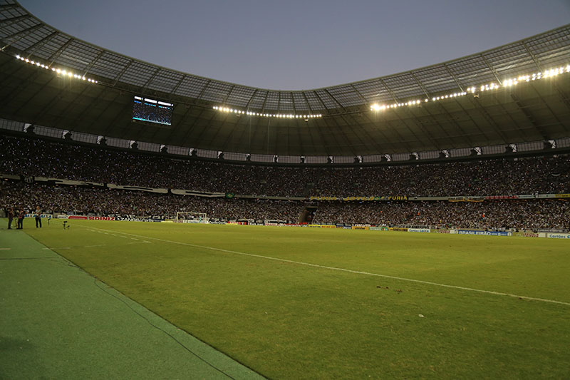 [25-11-2017] Ceara 1 x 0 ABC - Torcida part.3 - 11