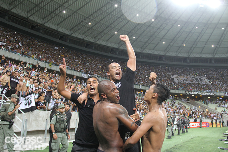 [23-04] Ceará 0 X 0 Fortaleza - 02 - 5