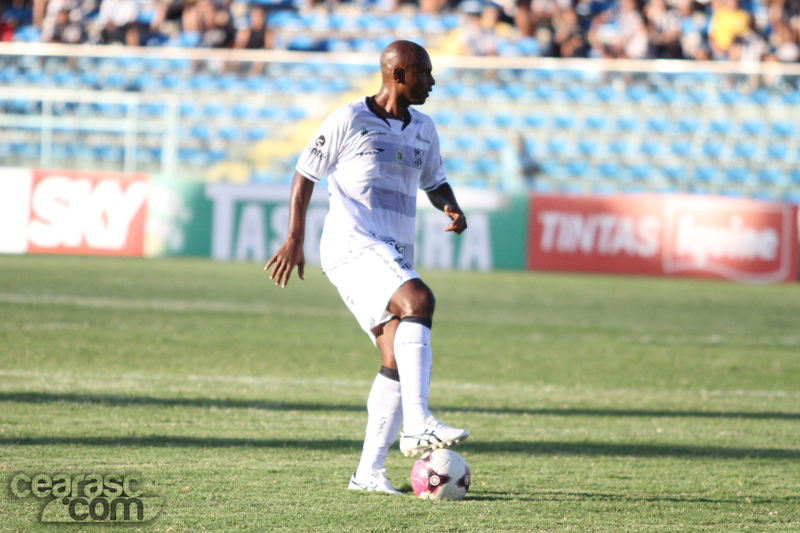 Ceará x ASA - 15