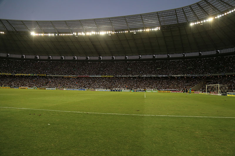 [25-11-2017] Ceara 1 x 0 ABC - Torcida part.3 - 14