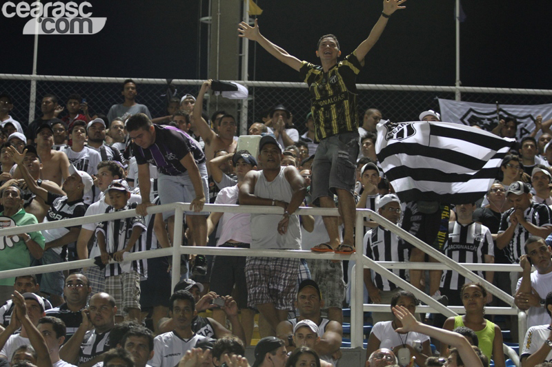 [25-03] Ceará 1 x 0 Fortaleza - TORCIDA-02 - 12