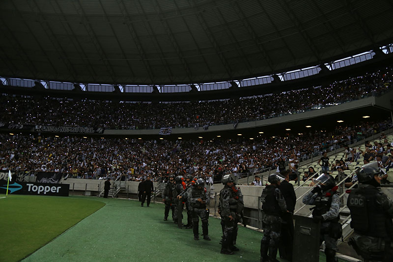 [25-11-2017] Ceara 1 x 0 ABC - Torcida part.3 - 19