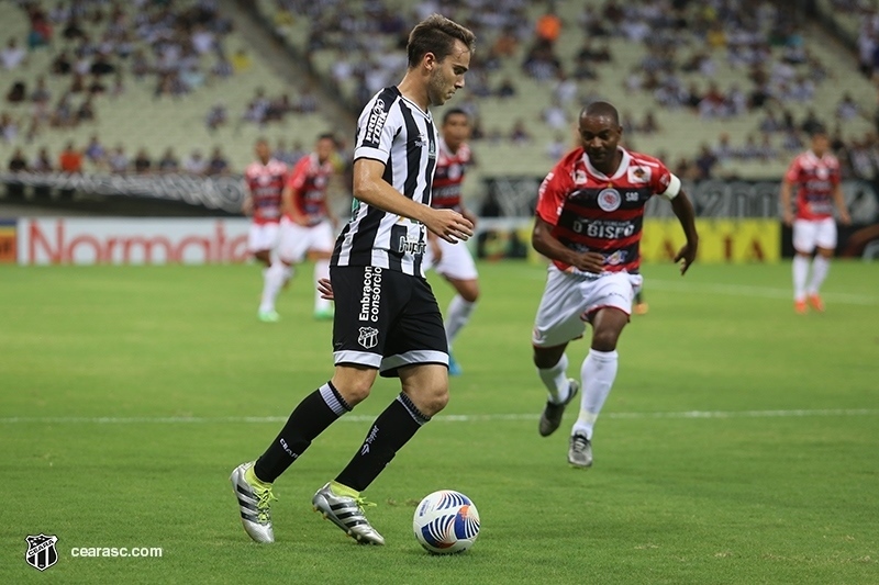 [29-01-2017] Ceara 2 x 1 Guarany (S) - 12