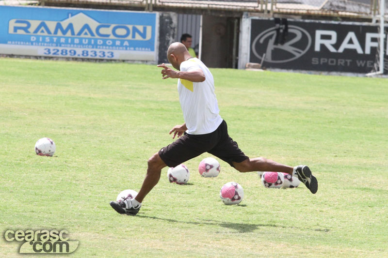 [11-10] Treino de finalizações - 5