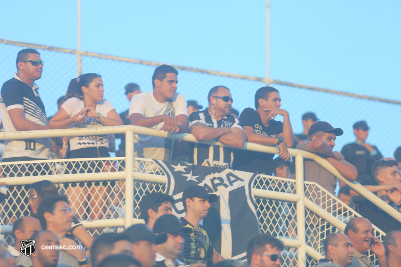 [28-07-2018] Ceara 1 x 0 Fluminense - Segundo tempo 1 - 22