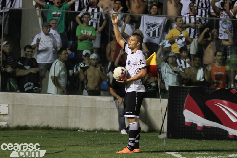 [13-05] Ceará x Fortaleza3 - 6