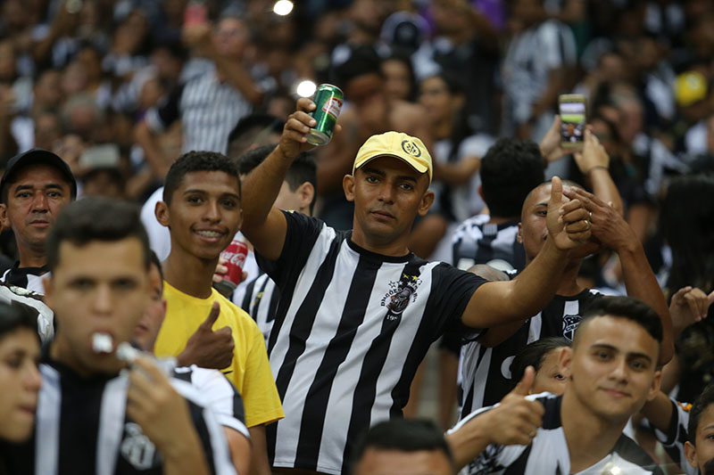 [25-11-2017] Ceara 1 x 0 ABC - Torcida part.3 - 23