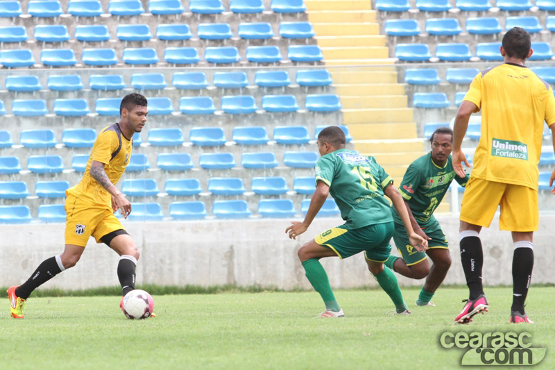 [10-01] Ceará 5 x 1 Sindicato dos atletas - 02 - 21