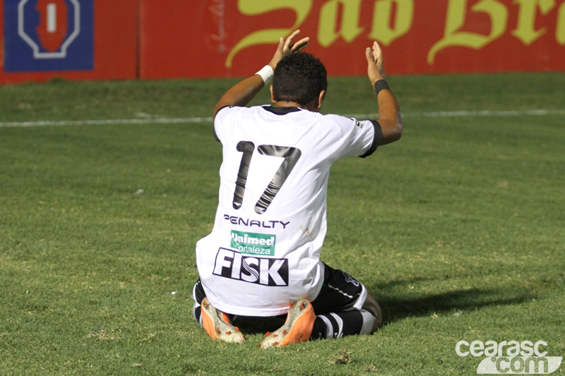 [13-05] Ceará x Fortaleza3 - 7