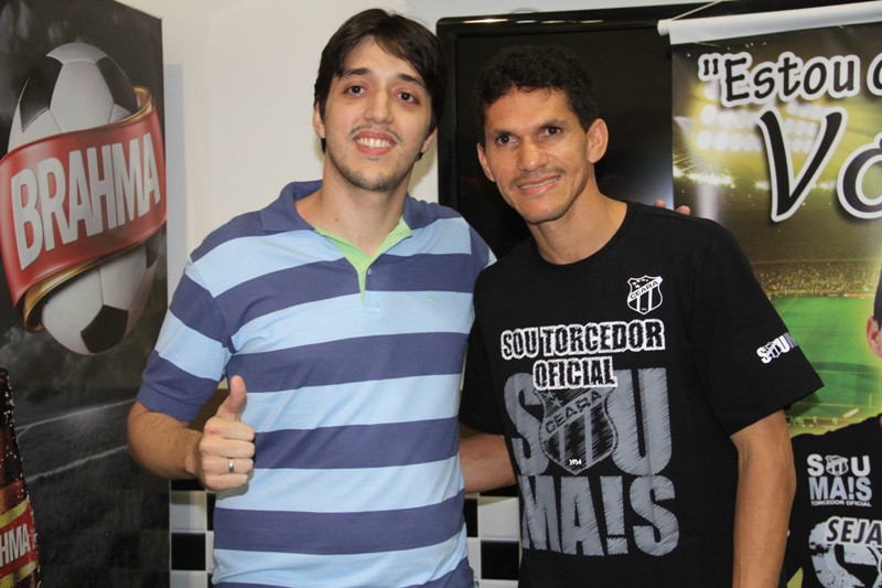 [19-12] Renovação de Contrato do Magno Alves - 50