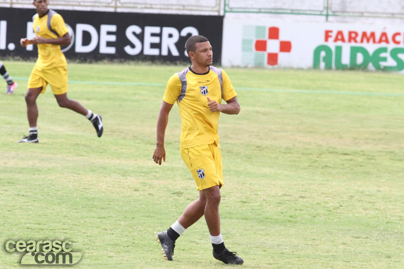 [11-10] Treino de finalizações - 13