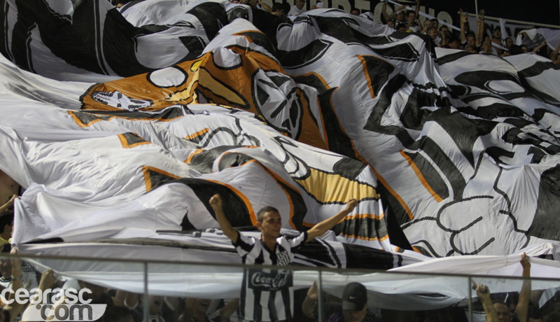 [13-05] Ceará x Fortaleza3 - 8