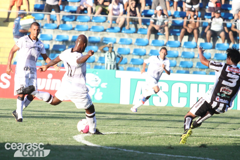 Ceará x ASA - 17