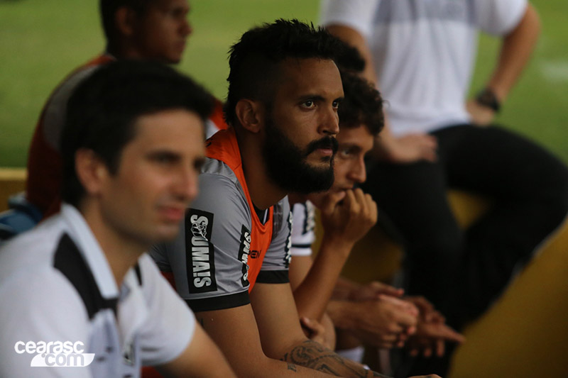 [24-01-2016] Tiradentes 0 x 1 Ceará - 3