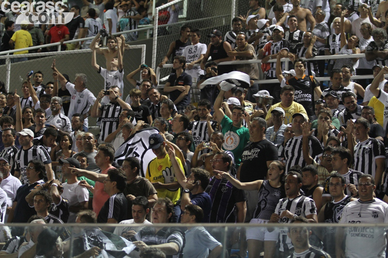 [13-05] Ceará x Fortaleza3 - 10