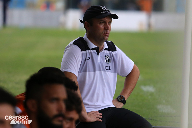 [24-01-2016] Tiradentes 0 x 1 Ceará - 4