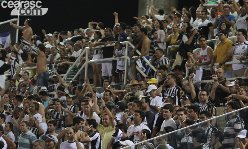 [25-03] Ceará 1 x 0 Fortaleza - TORCIDA-02 - 16