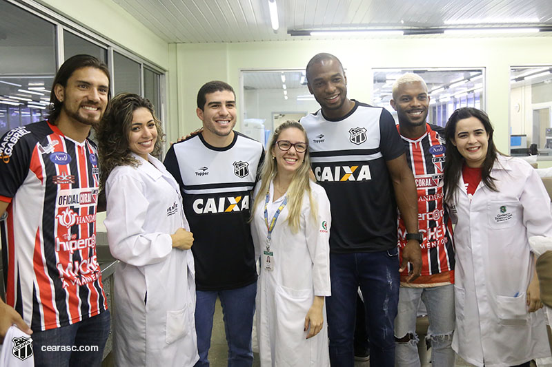 [27-04-2017] HEMOCE "Torcida Campeã – Doa Sangue de Coração" - 39