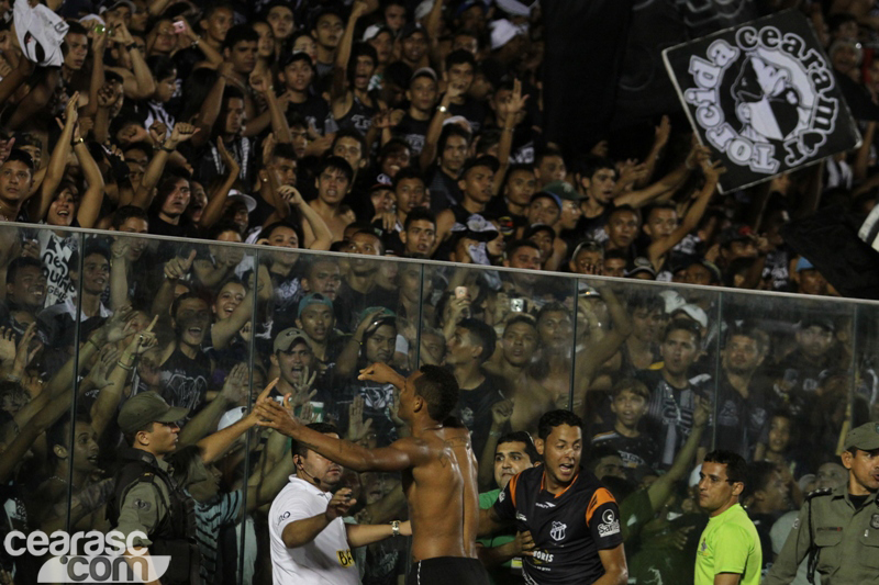 [13-05] Ceará x Fortaleza3 - 11