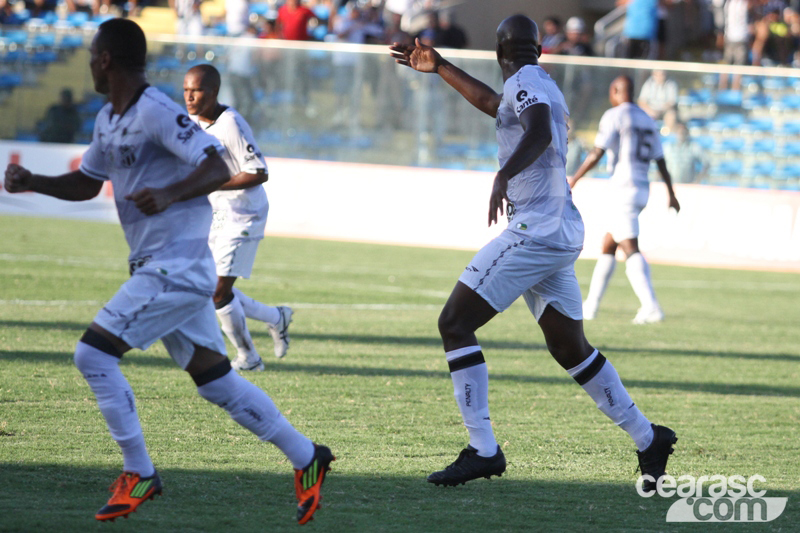 [21-07] Ceará x ASA - 1