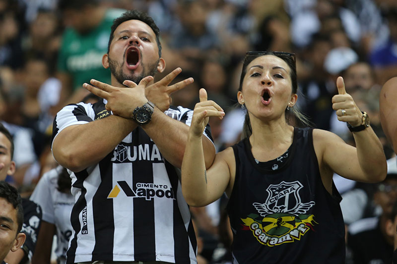 [25-11-2017] Ceara 1 x 0 ABC - Torcida part.3 - 30