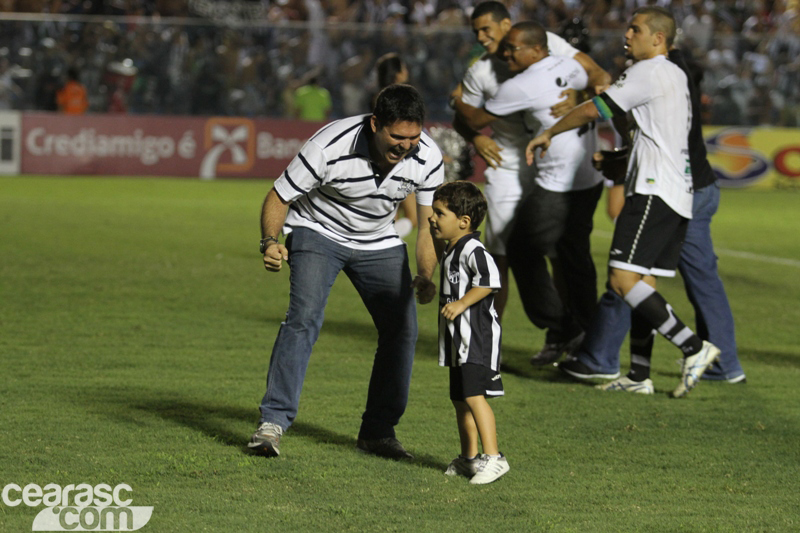 [25-03] Ceará 1 x 0 Fortaleza - TORCIDA-02 - 17
