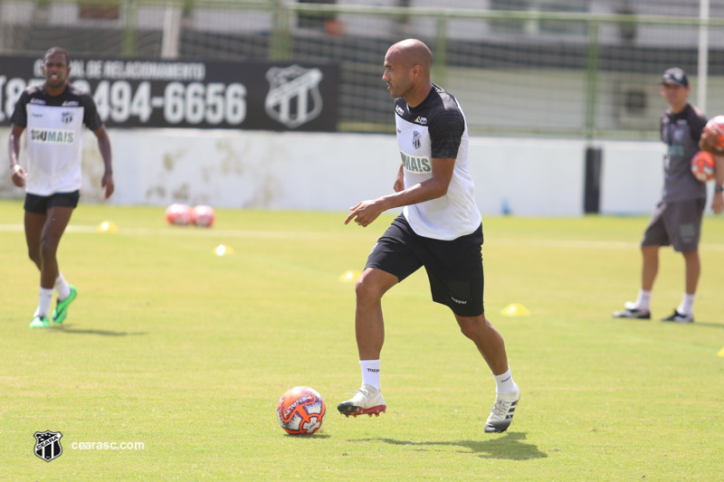[29-01-2019] Treino Físico - 2
