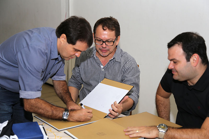 [28-10-2016] Conselho Deliberativo - Homenagem a Evandro Leitão - 22