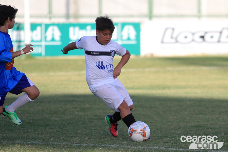 [13-10] Copa Fábrica de Craques - 1