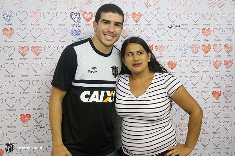 [27-04-2017] HEMOCE "Torcida Campeã – Doa Sangue de Coração" - 41