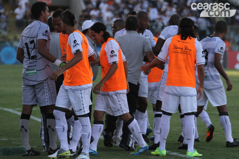 [21-07] Ceará x ASA - 2