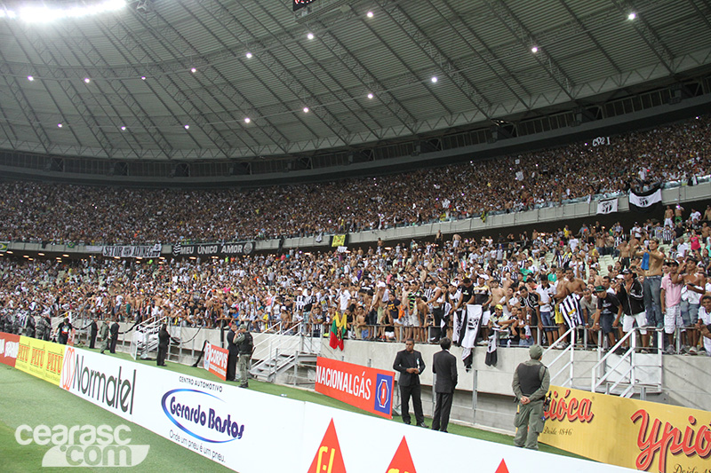[23-04] Ceará 0 X 0 Fortaleza - 02 - 17