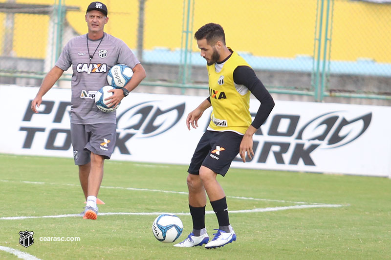 [22-06-2018] Treino Técnico + Aquecimento  - 11