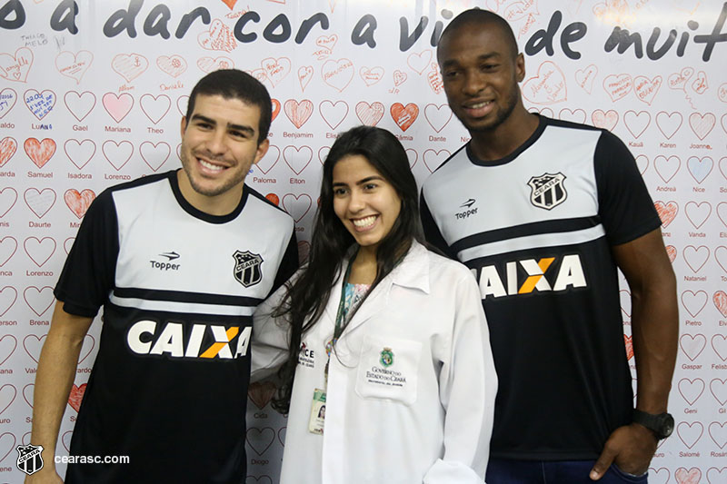 [27-04-2017] HEMOCE "Torcida Campeã – Doa Sangue de Coração" - 42